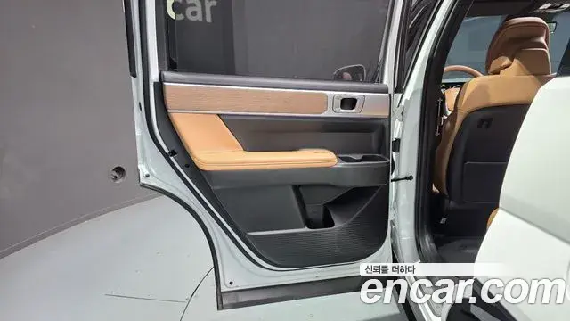 Hyundai Santa Fe 2024 — Şəkil 7/35