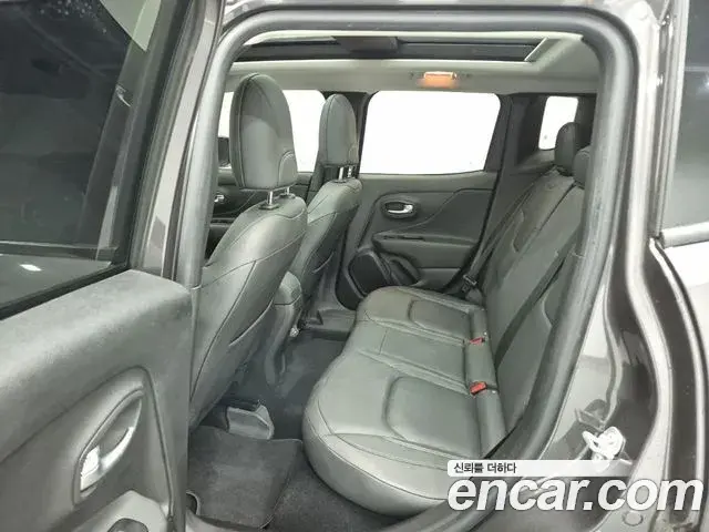 Jeep Renegade 2021 — Şəkil 15/19