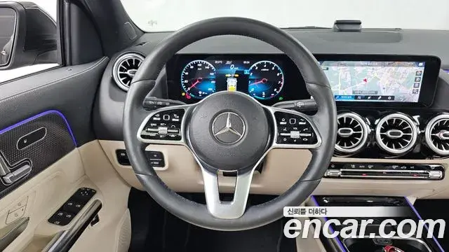 Mercedes-Benz GLA-Class 2021 — ფოტო 9/32