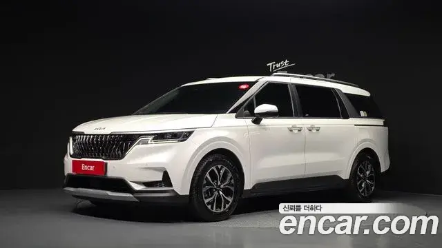 Kia Carnival 2022 — Şəkil 5/20