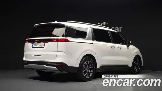 Kia Carnival 2022 — Şəkil 9/20
