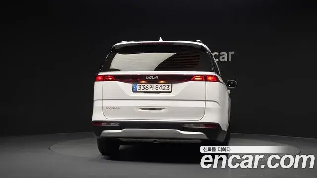 Kia Carnival 2022 — Şəkil 1/20