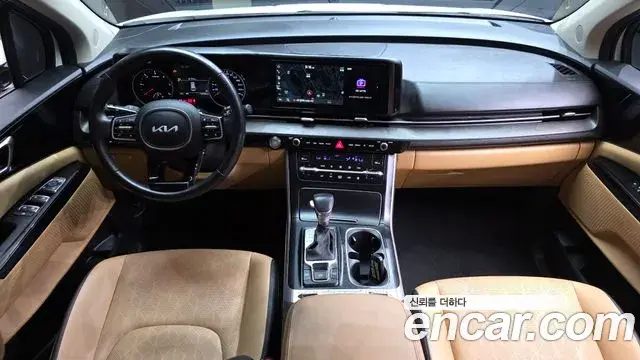 Kia Carnival 2022 — Şəkil 10/20