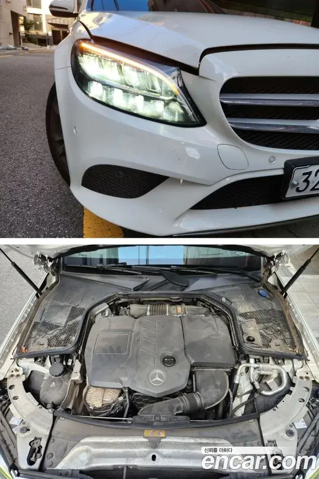 Mercedes-Benz C-Class 2020 — ფოტო 15/19