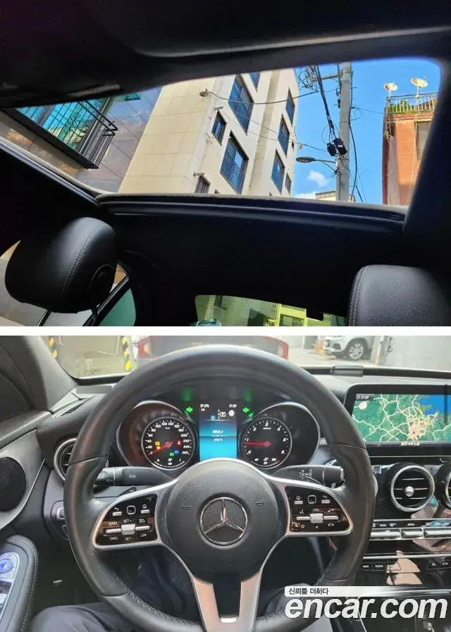 Mercedes-Benz C-Class 2020 — ფოტო 7/19