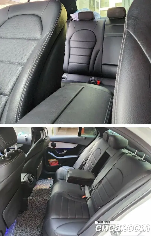 Mercedes-Benz C-Class 2020 — ფოტო 18/19
