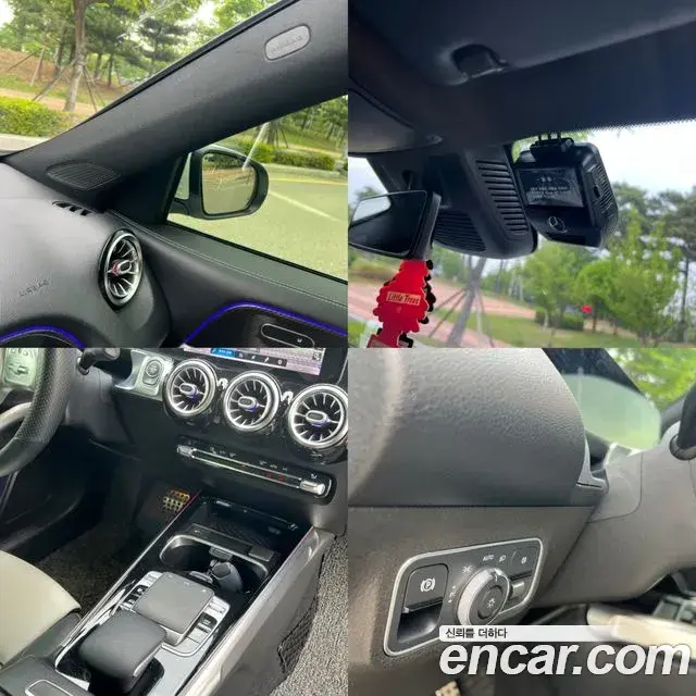Mercedes-Benz GLB-Class 2020 — Фото 20/20