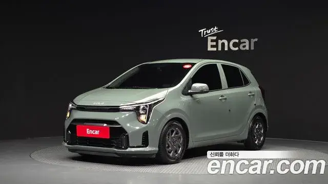 Kia The New Morning 2023 — Şəkil 14/30