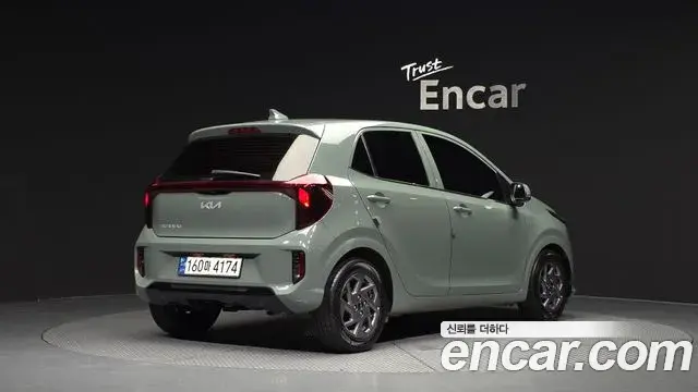 Kia The New Morning 2023 — Şəkil 21/30