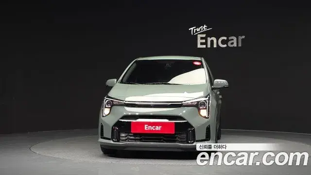 Kia The New Morning 2023 — Şəkil 30/30