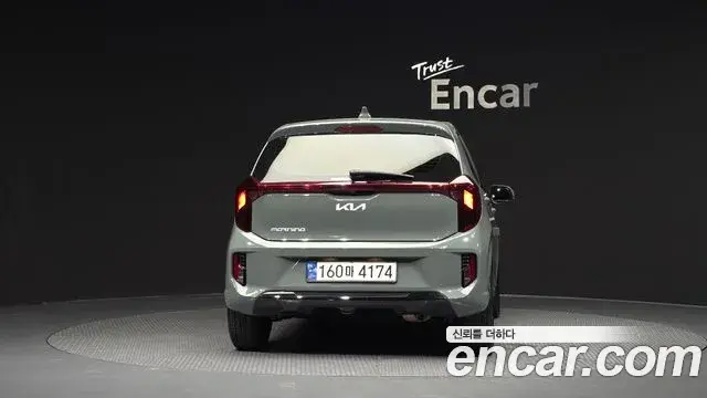 Kia The New Morning 2023 — Şəkil 11/30