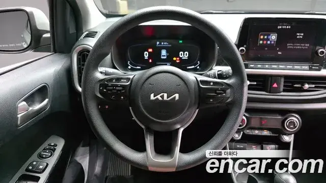 Kia The New Morning 2023 — Şəkil 3/30