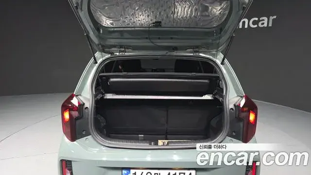 Kia The New Morning 2023 — Şəkil 22/30
