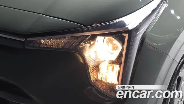 Kia The New Morning 2023 — Şəkil 1/30