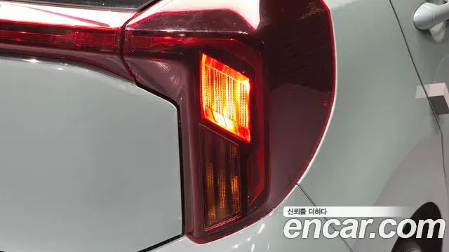 Kia The New Morning 2023 — Şəkil 20/30