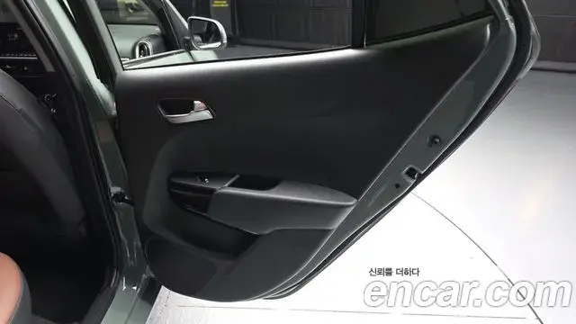 Kia The New Morning 2023 — Şəkil 13/30