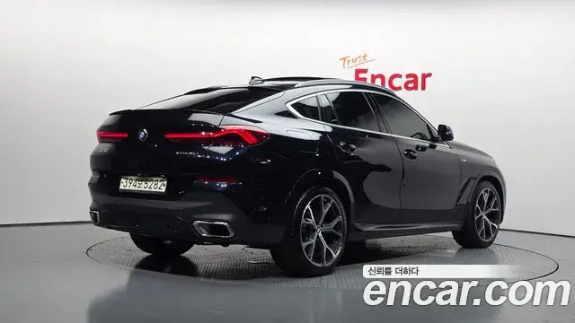 BMW X6 2020 — ფოტო 3/20