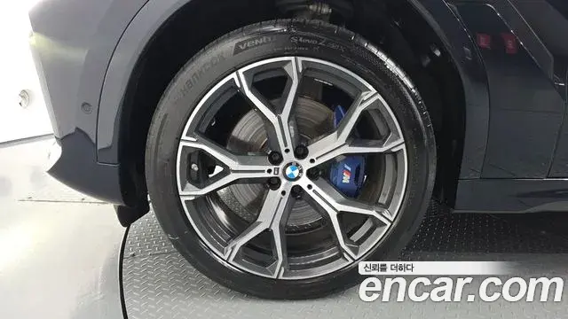 BMW X6 2020 — ფოტო 1/20
