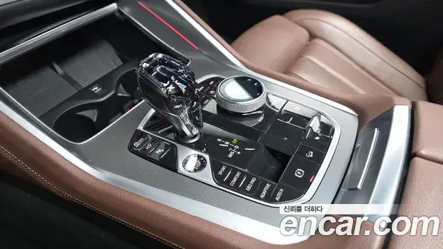 BMW X6 2020 — ფოტო 6/20