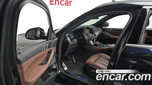 BMW X6 2020 — ფოტო 2/20