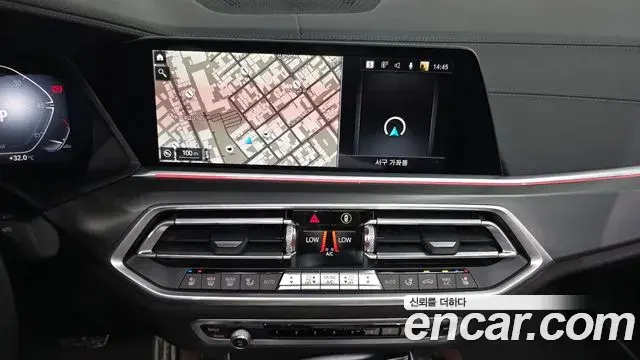 BMW X6 2020 — ფოტო 17/20