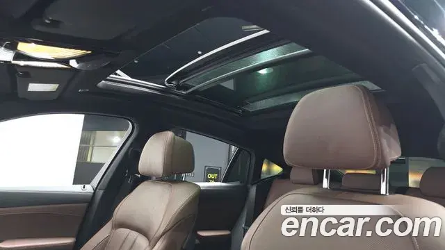 BMW X6 2020 — ფოტო 13/20