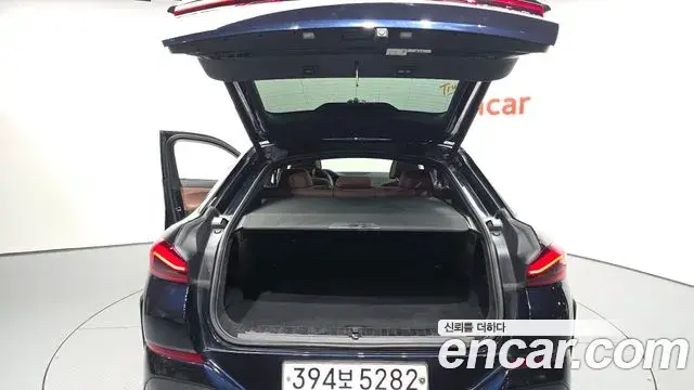 BMW X6 2020 — ფოტო 11/20