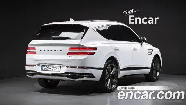 Genesis GV80 2025 — ფოტო 12/33