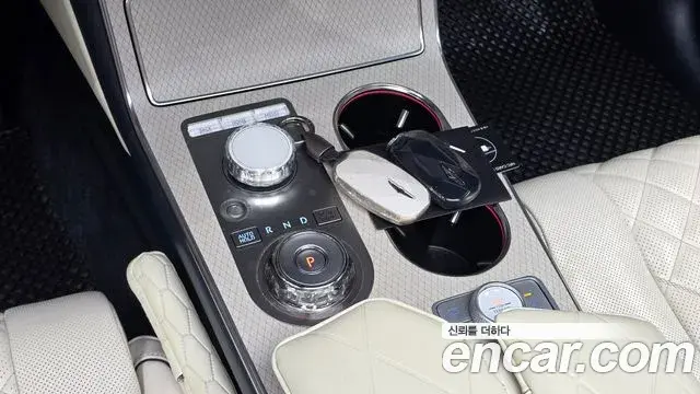 Genesis GV80 2025 — ფოტო 33/33