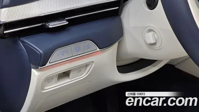 Genesis GV80 2025 — ფოტო 6/33