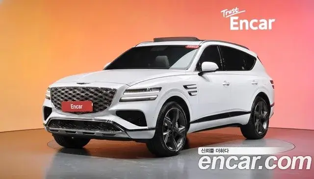 Genesis GV80 2025 — ფოტო 27/33