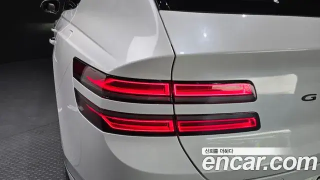 Genesis GV80 2025 — ფოტო 3/33