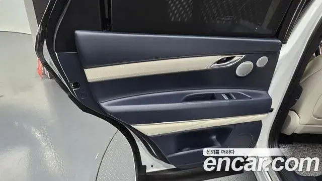 Genesis GV80 2025 — ფოტო 18/33