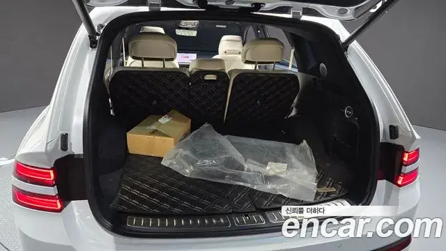 Genesis GV80 2025 — ფოტო 29/33