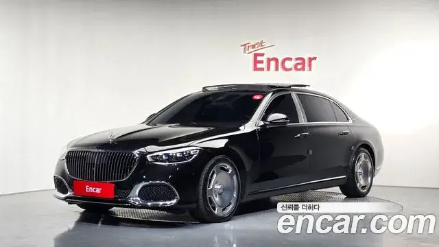 Mercedes-Benz S-Class 2022 — ფოტო 10/20
