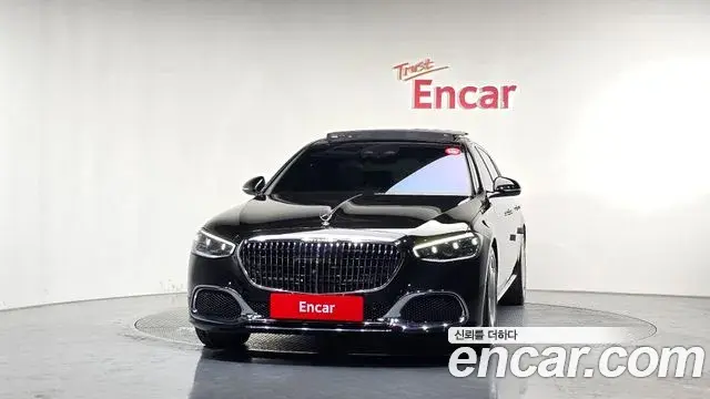 Mercedes-Benz S-Class 2022 — ფოტო 5/20