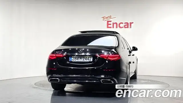 Mercedes-Benz S-Class 2022 — ფოტო 8/20