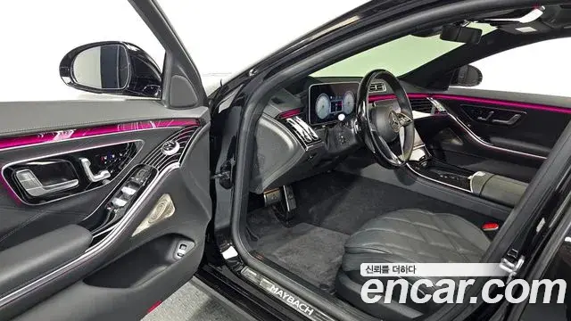 Mercedes-Benz S-Class 2022 — ფოტო 19/20