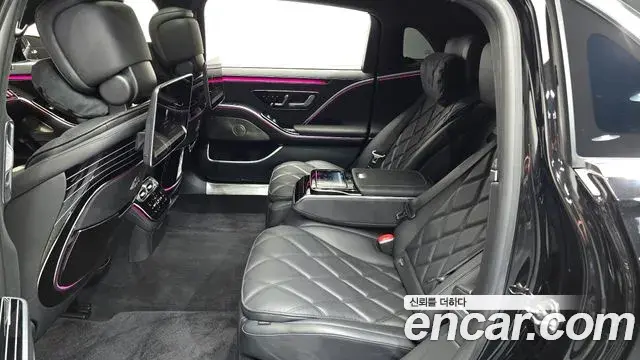 Mercedes-Benz S-Class 2022 — ფოტო 9/20