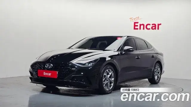 Hyundai Sonata Hybrid 2022 — Şəkil 10/30