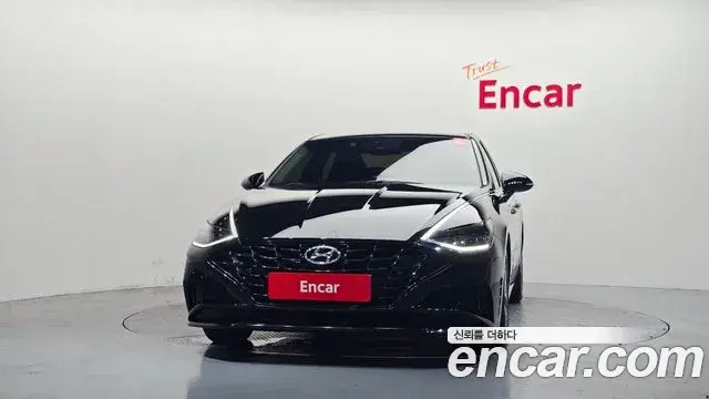 Hyundai Sonata Hybrid 2022 — Şəkil 20/30