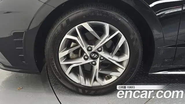 Hyundai Sonata Hybrid 2022 — Şəkil 24/30