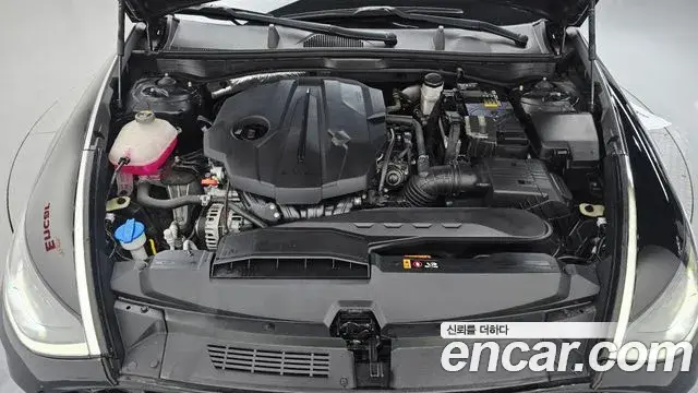 Hyundai Sonata Hybrid 2022 — Şəkil 25/30