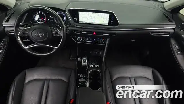Hyundai Sonata Hybrid 2022 — Şəkil 5/30