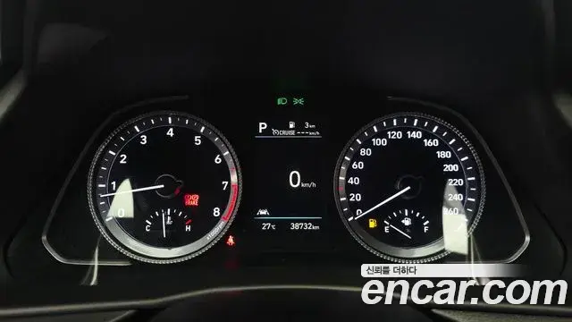 Hyundai Sonata Hybrid 2022 — Şəkil 7/30