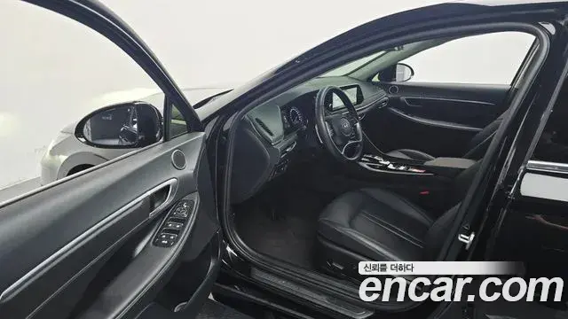 Hyundai Sonata Hybrid 2022 — Şəkil 19/30