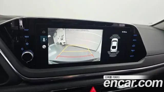 Hyundai Sonata Hybrid 2022 — Şəkil 15/30