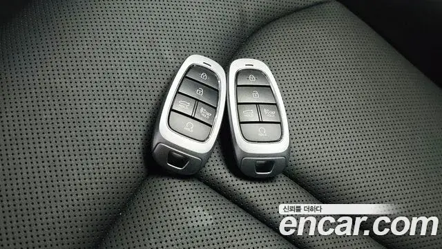 Hyundai Sonata Hybrid 2022 — Şəkil 16/30