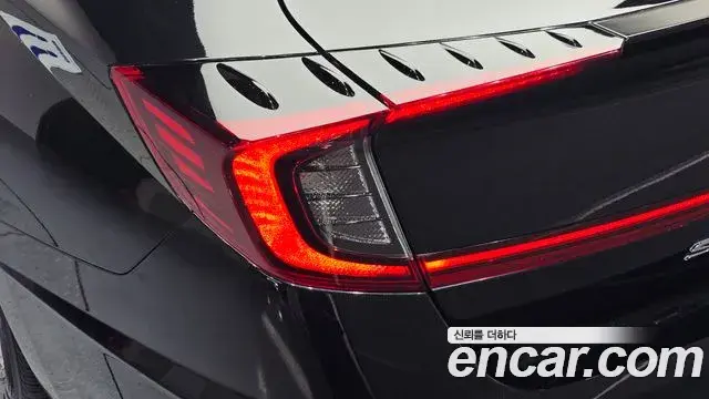 Hyundai Sonata Hybrid 2022 — Şəkil 4/30