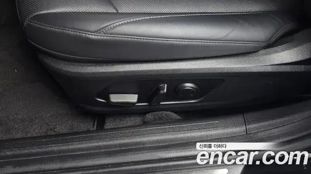 Hyundai Sonata Hybrid 2022 — Şəkil 3/30